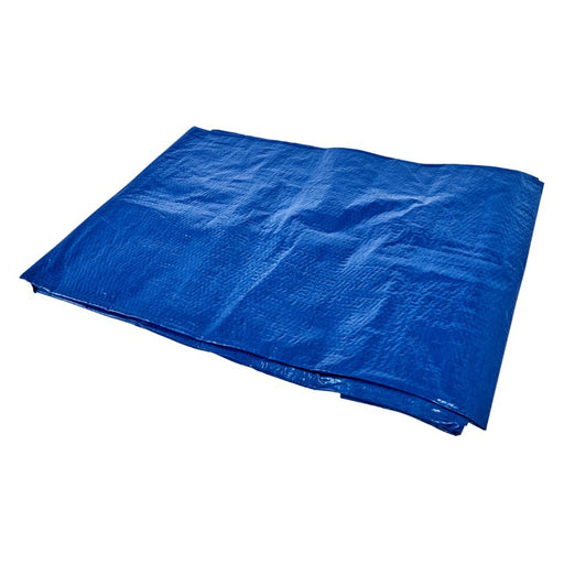 6' X 9' Tarpaulin - Blue