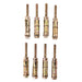 8pc M6 X 75mm Expansion Bolts