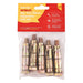 5pc M10 X 70mm Expansion Bolts