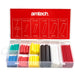 127pc Colour Heat Shrink Assortment