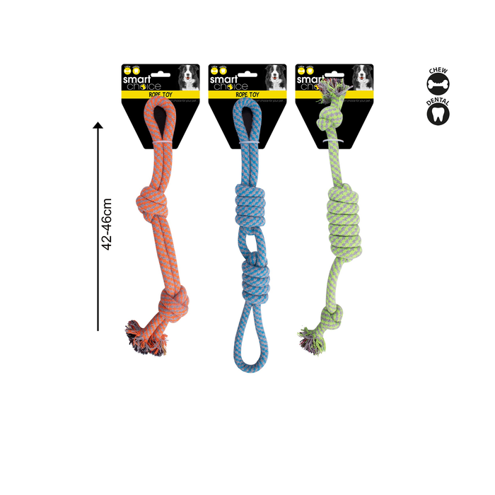 Rope Tug Dog Toy