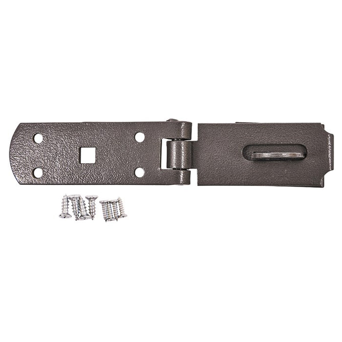 10" X 2" Hasp And Staple