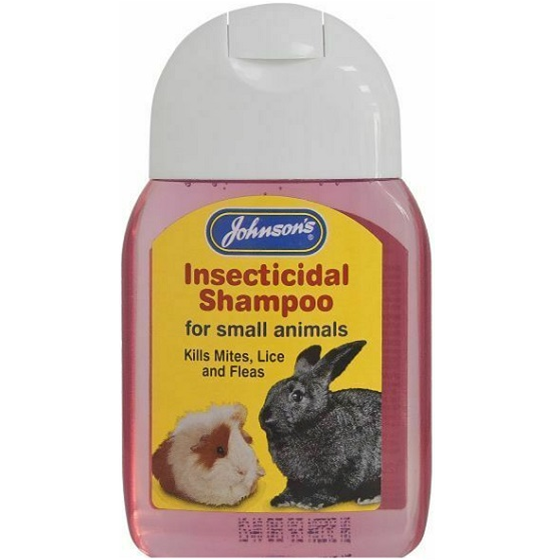 Insecticidal Shampoo For Small Animals 125ml