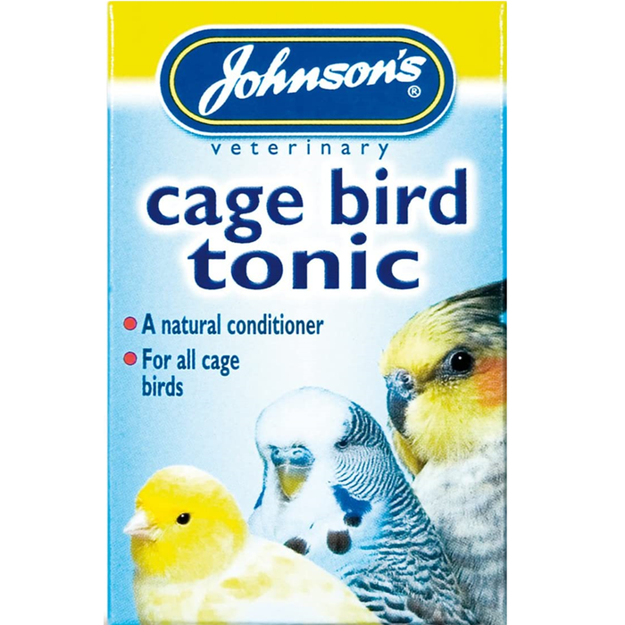 Cage Bird Vitamin Tonic 15ml