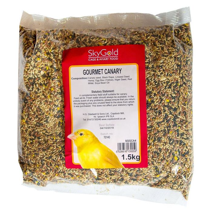 Gourmet Canary 1.5kg