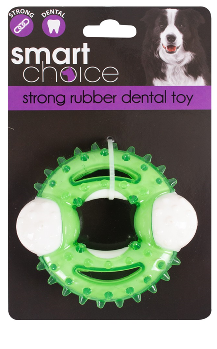 Strong Rubber Dental Toy