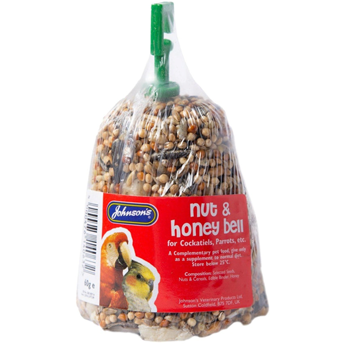 Nut And Honey Bell 60g