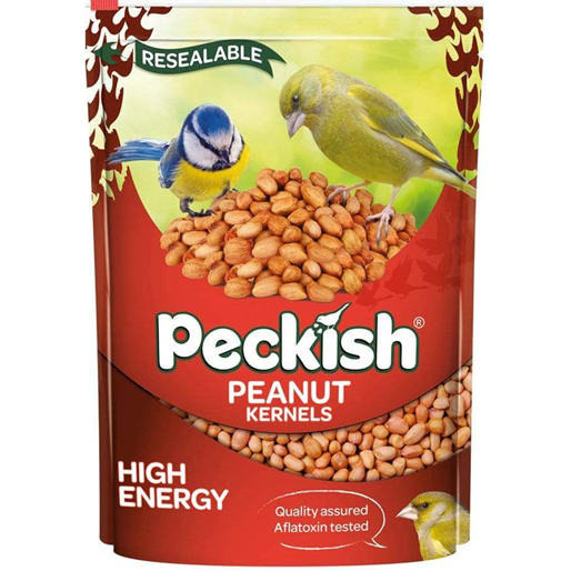 Peckish Peanut Kernels 1kg