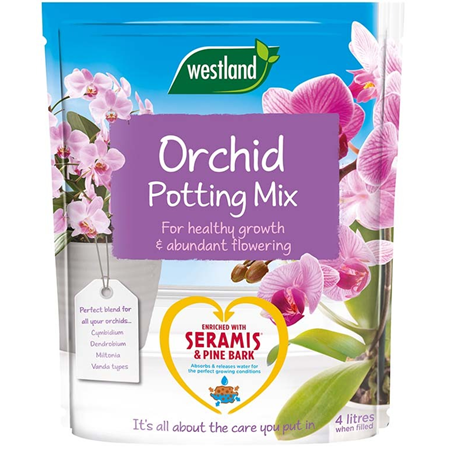 Orchid Potting Mix - 4 Litres
