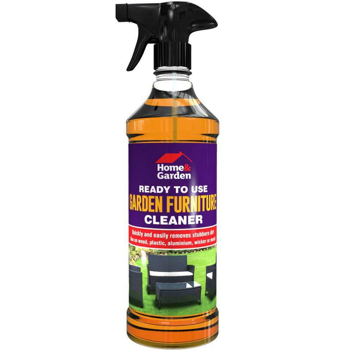 Ready To Use Garden Furniture Cleaner 500ml