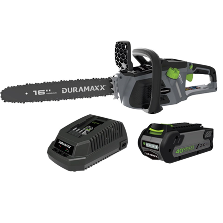Duramaxx 40V Cordless Chainsaw