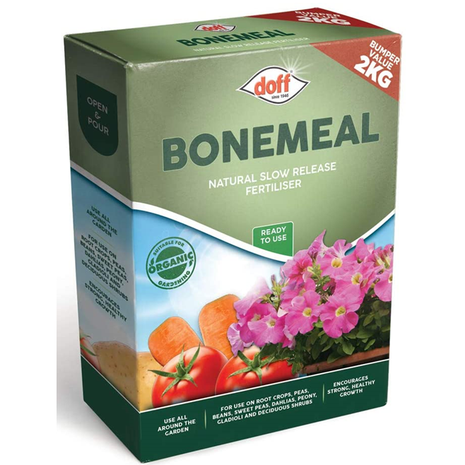 Doff Bonemeal, Green, 2kg