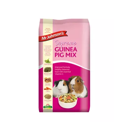 Mr Johnson's Supreme Guinea Pig Mix 900g-2.25kg
