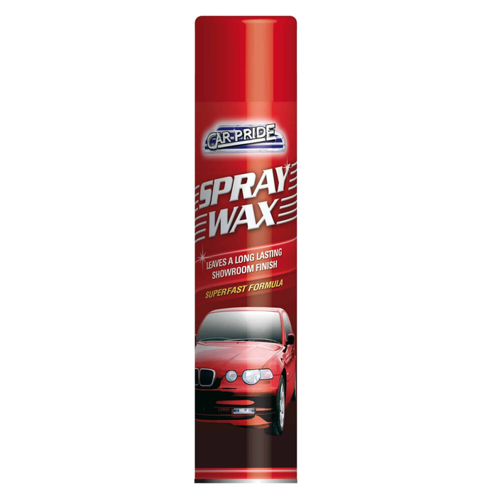 Spray Wax - 300ml