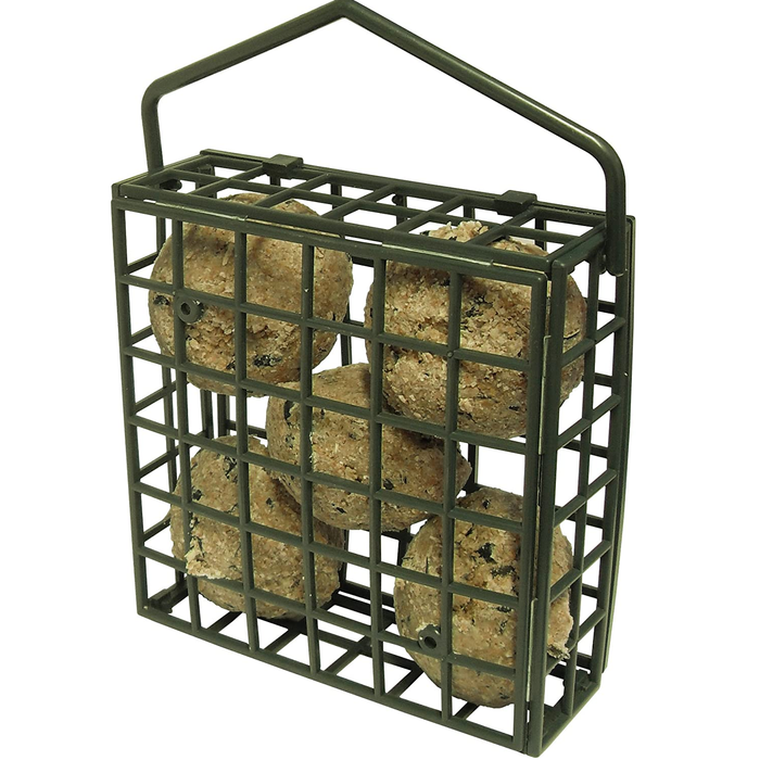 Suet And Scraps Feeder