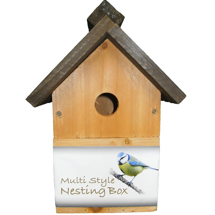 Multi Function Nesting Box