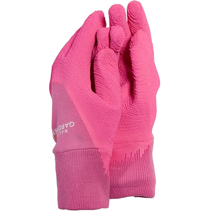 Master Gardener Gloves - Pink