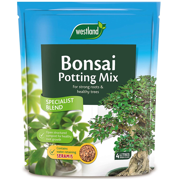 Bonsai Potting Mix - 4 Litres