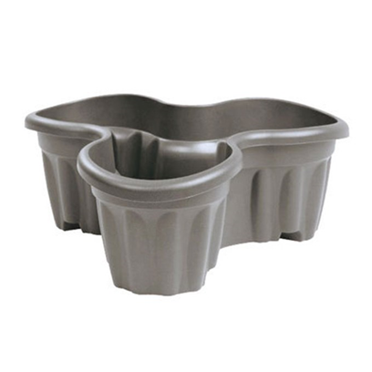 17L Large Tiered Planter