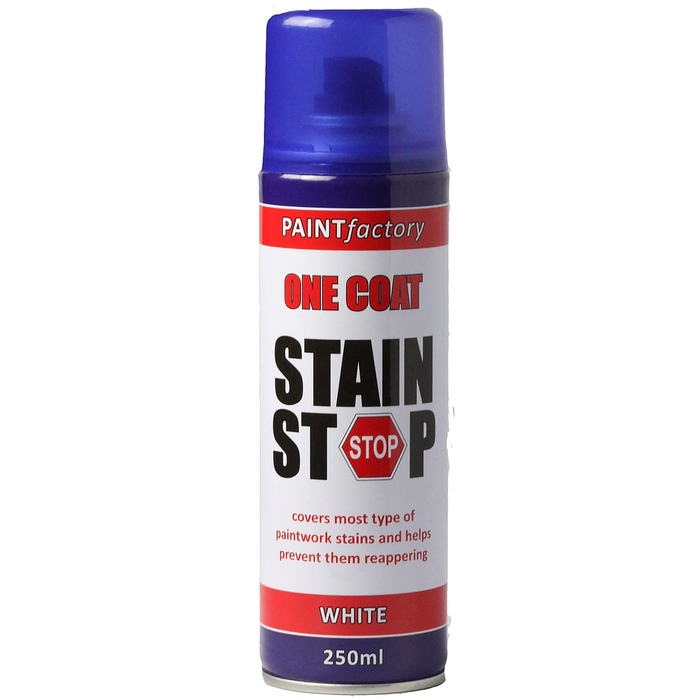One Coat Stain Stop - 250ml White