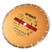 300mm segmented diamond cutting disc