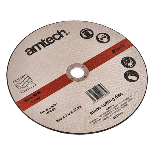 230mm Stone Cutting Disc