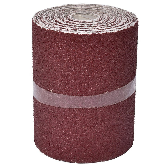 Aluminium Oxide Sanding Roll 115mm x 5m (P40)