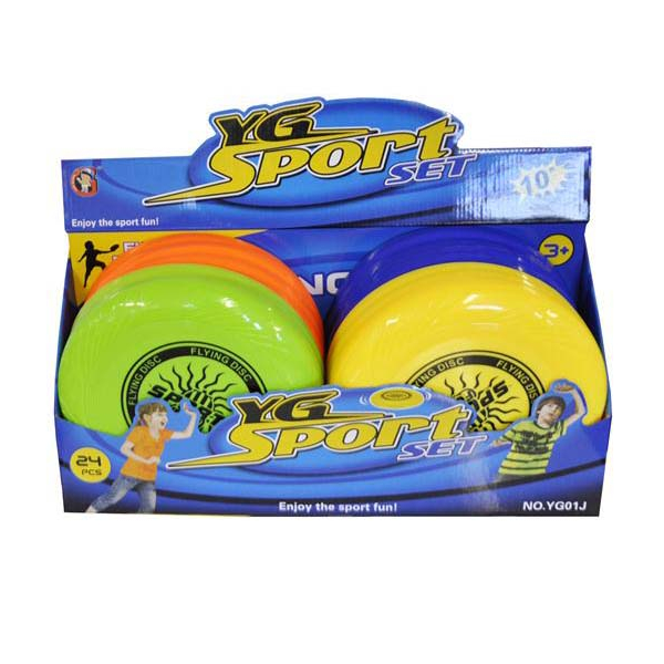 Sports Fun Flying Disc