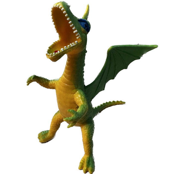 12cm Toy Dinosaur