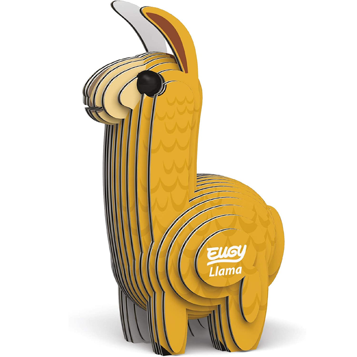 Build Your Own 3D Llama