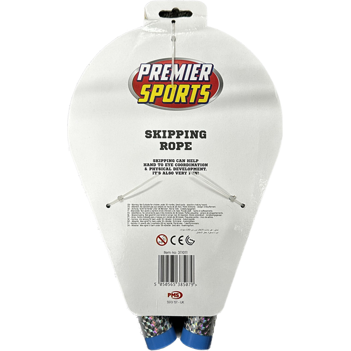 Premier Sports Skipping Rope
