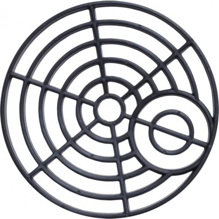 Gulley Grid Drain Cover - Circular - 150mm Diameter