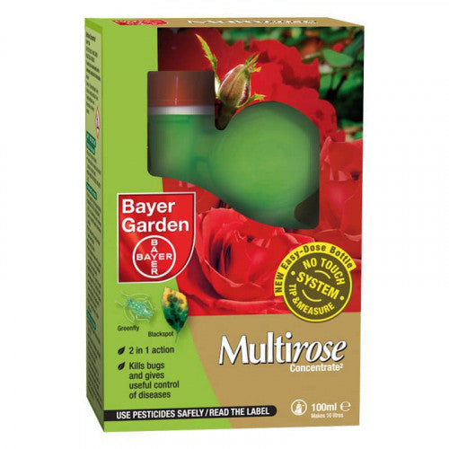 Bayer Garden Multirose Concentrate 100ml