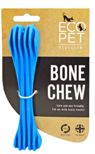 Eco Friendly Bone Chew Pet Toy