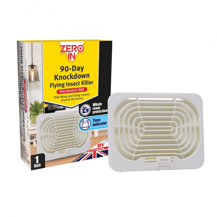 90 Day Knockdown Flying Insect Killer