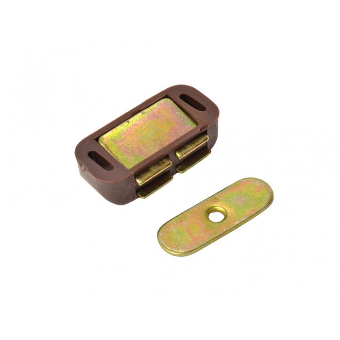 43mm Brown Small Magnetic Catch