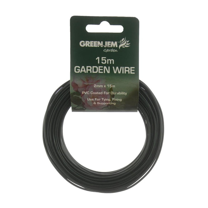 15m Garden Wire