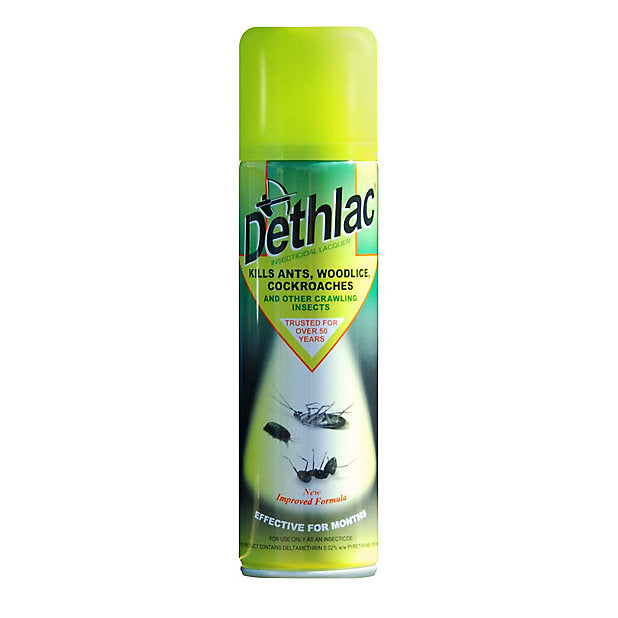 Dethlac Insect Spray - 250ml