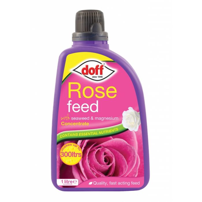 Doff Rose Feed 1L