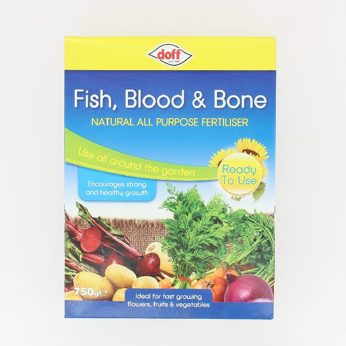 Doff Fish Blood and Bone 750g