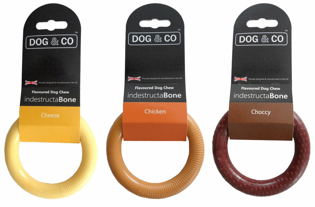 Dog & Co IndestructaBone Dog Chew