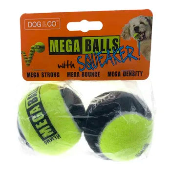 Mega tennis deals ball