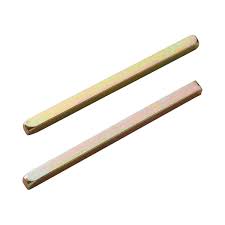 8mm x 85mm Spare Spindles Steel (pack of 2)