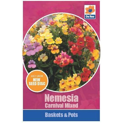 Nemesia Carnival Mixed