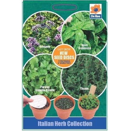 Italian Herb Collection