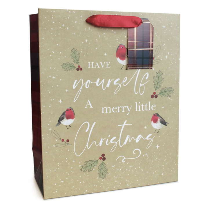 Have Yourself a Merry Little Christmas Gift Bag