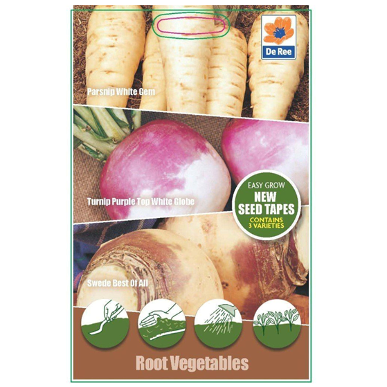 Root Vegetables