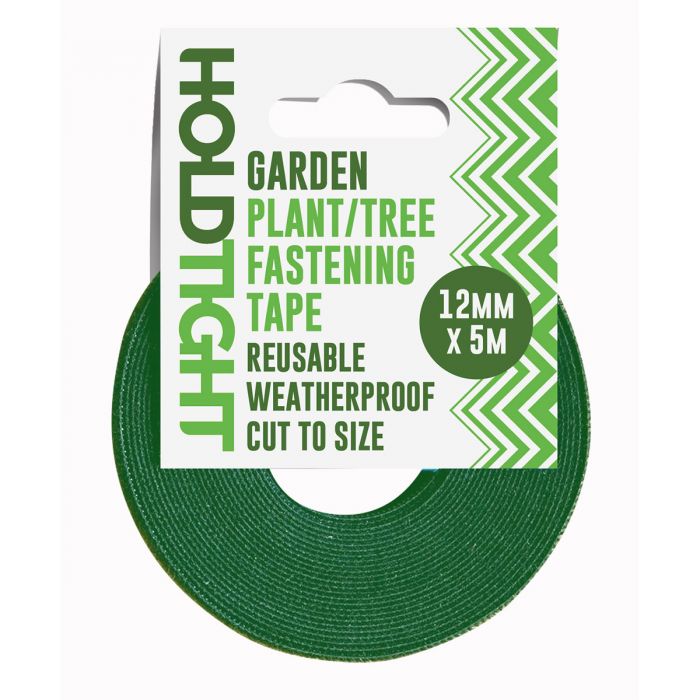 Garden Plant / Tree Fastening Tape 12mm x 5m