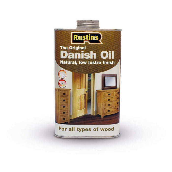 Original Danish Oil - 500ml