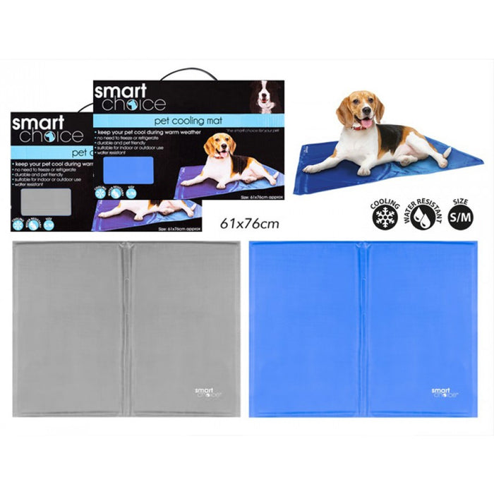 Smart Choice Pet Cooling Mat S/M